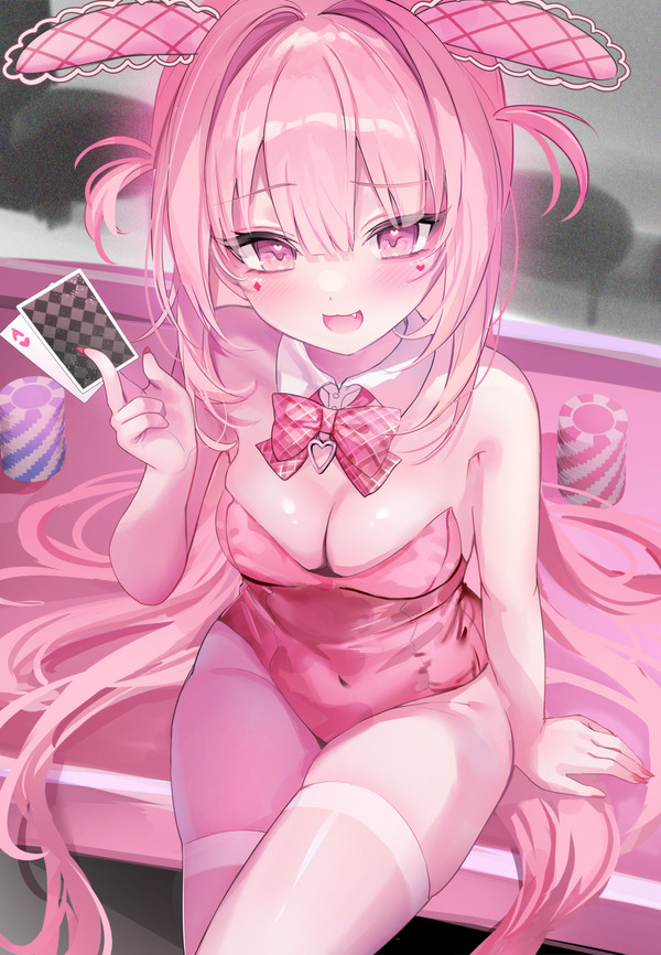 バニーガール