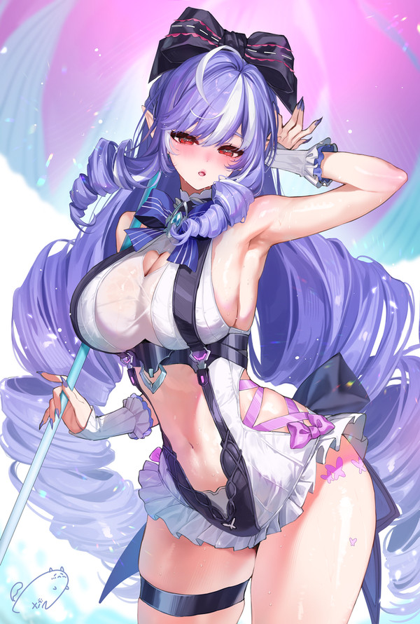 水着ビビアン - 1/1