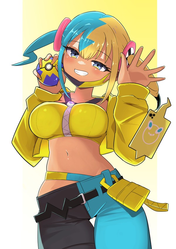 カナリィ好き