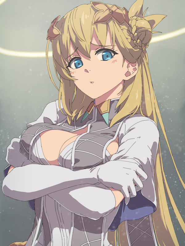 アニエス、待ちぼうけ