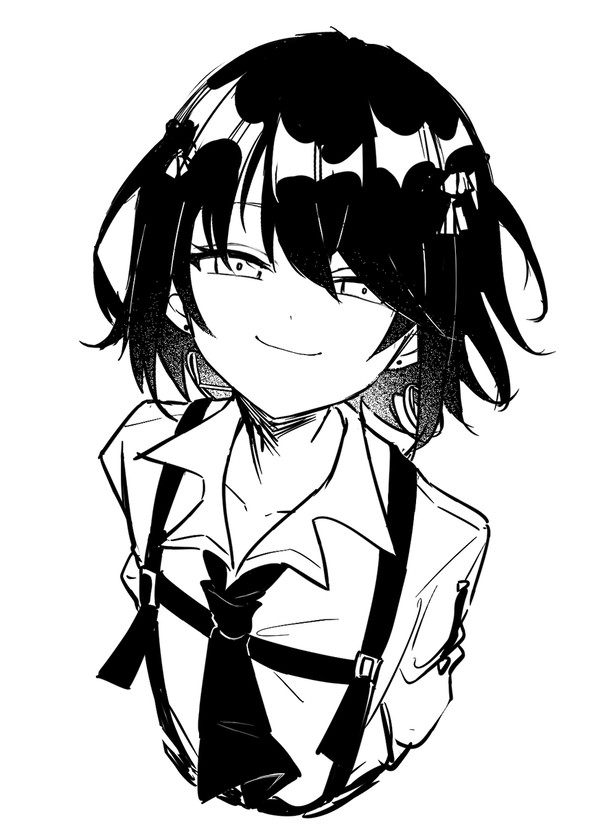 ましろを詰める