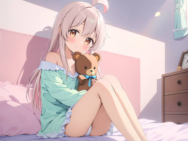 10月27日 テディベアズ・デー