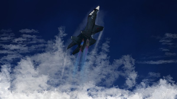 SU30みたいなやつ