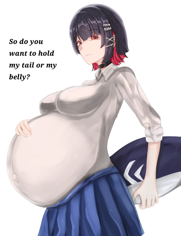 Ellen joe preggo