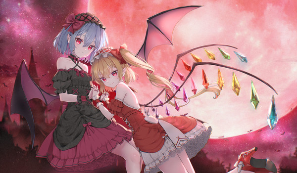 スカーレット姉妹