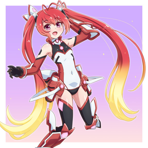 テイルレッド