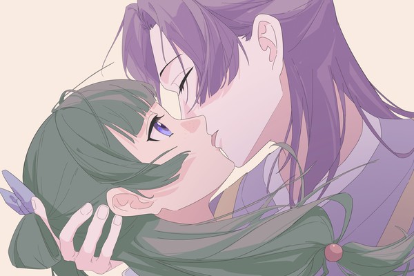 kiss