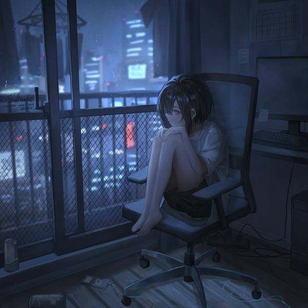 Solitude - 1/1