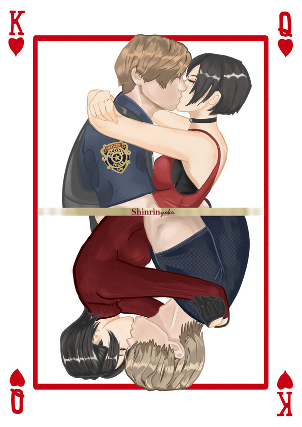 Aeon: King and Queen of Hearts