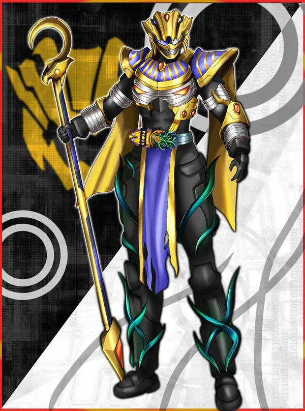 KAMEN RIDER Wanick