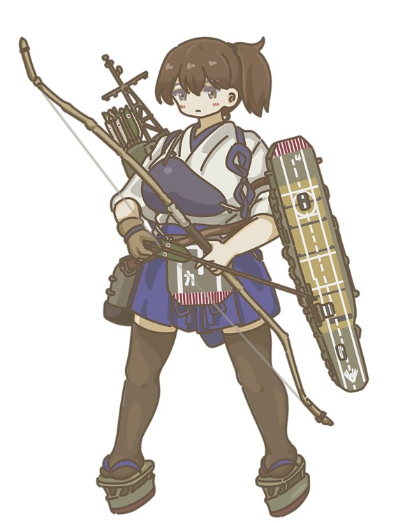 もっちり艦娘詰め合わせ