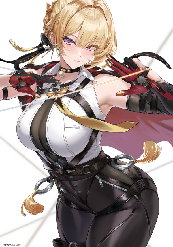 イヴリン・シェヴァリエ✨✨✨