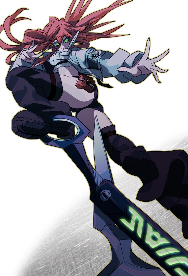 ガチアクタ リヨウ