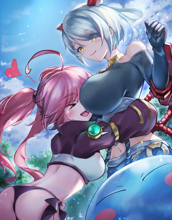 Qi & MilimNava❤️
