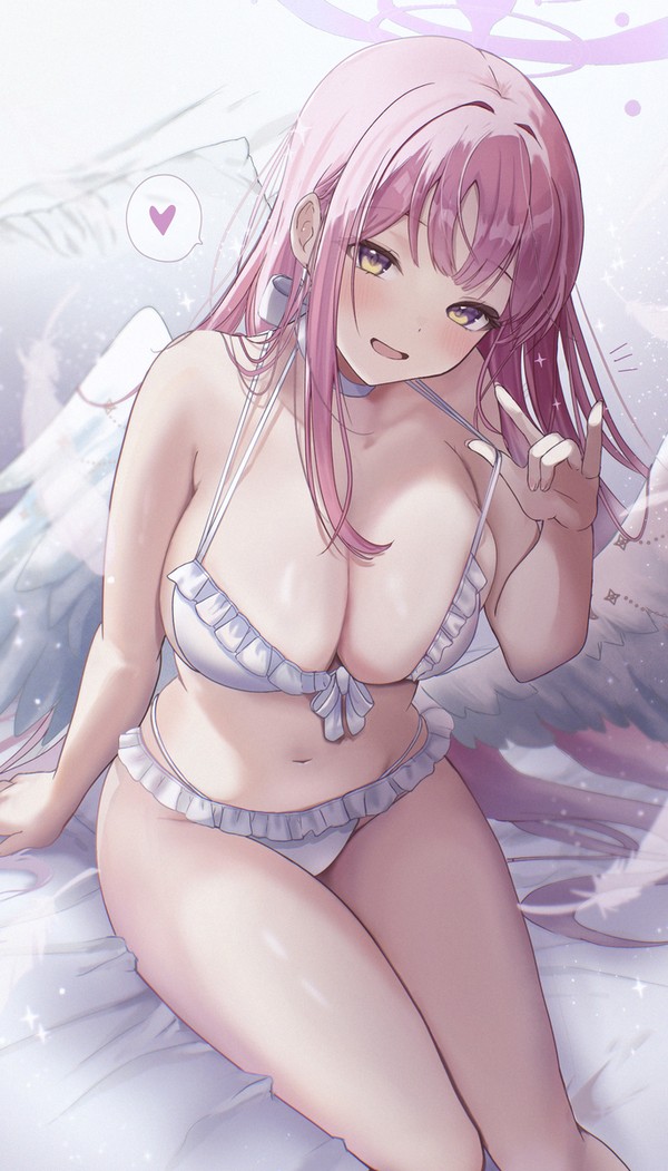 水着ミカ🤍