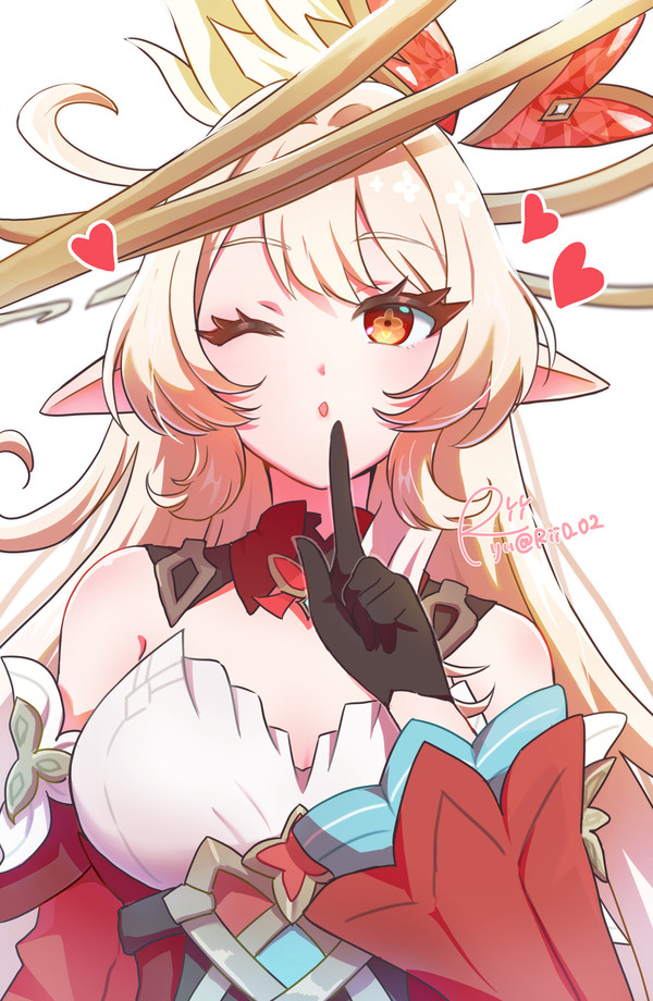 ママーーッッ