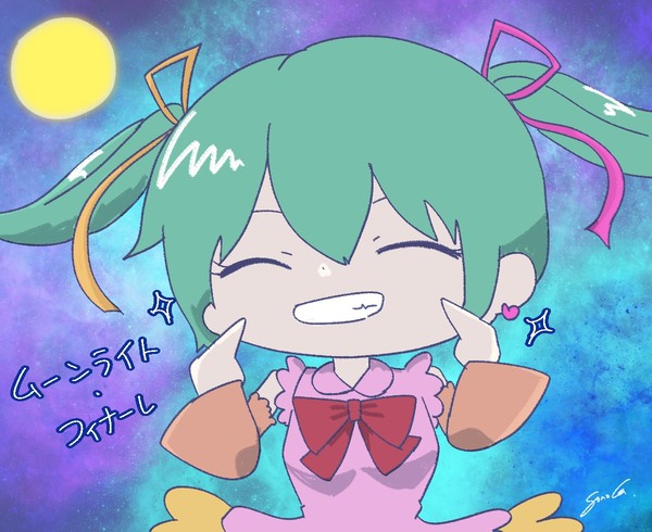 無色透名祭3で描いちゃったイラストまとめ