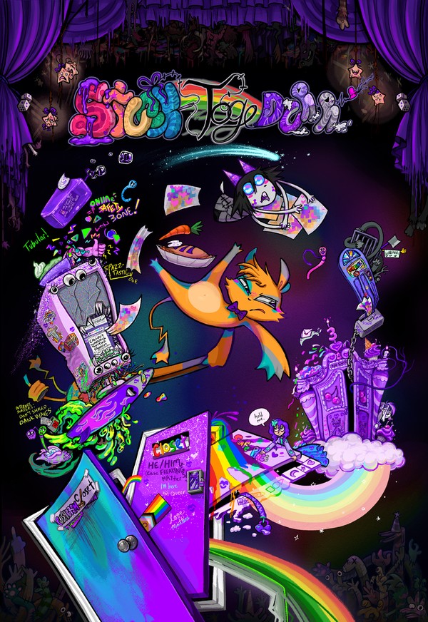Read Description!! StuckTogedurr