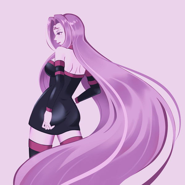 Fate - Medusa