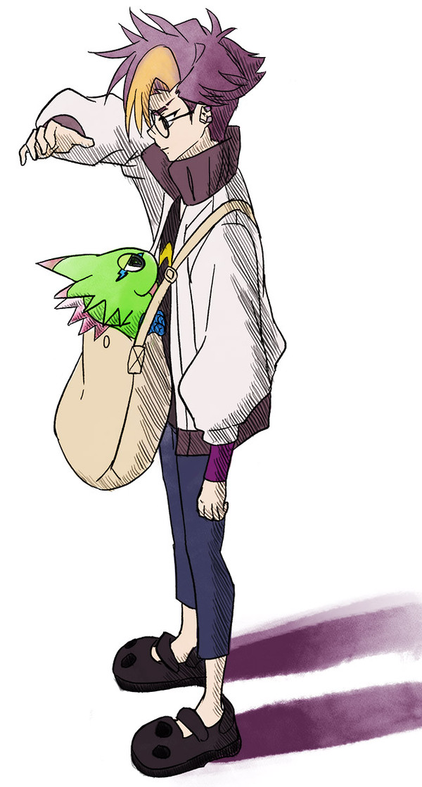 Digimon Beatbreak episode 08