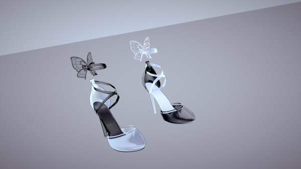 betterfly heels