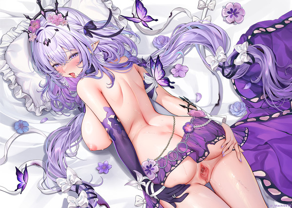 キャストリス 💜夢の中での情事その後… - 1/3