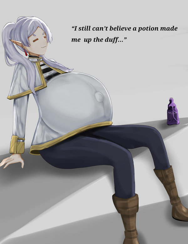 Frieren preg