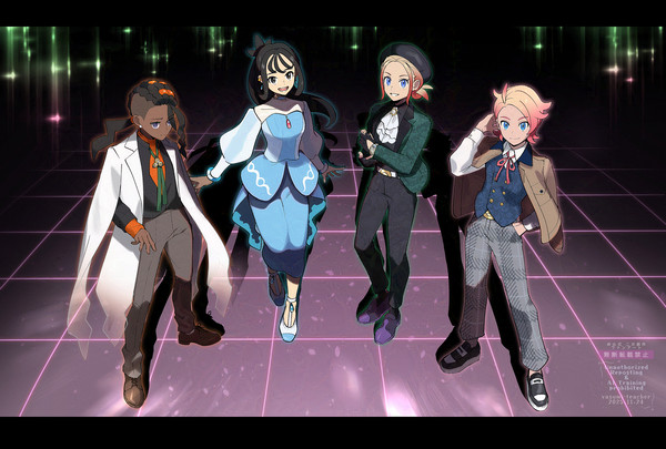 オシャレMZ団