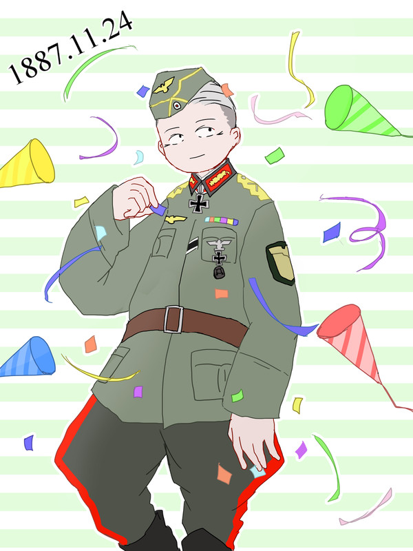 誕生日