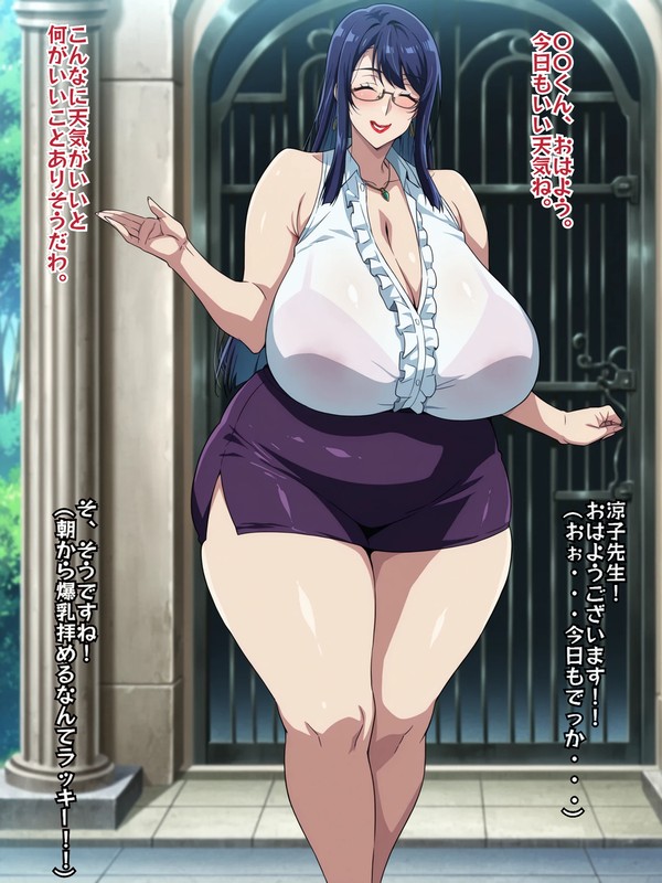 噛ませ女幹部さんパート①