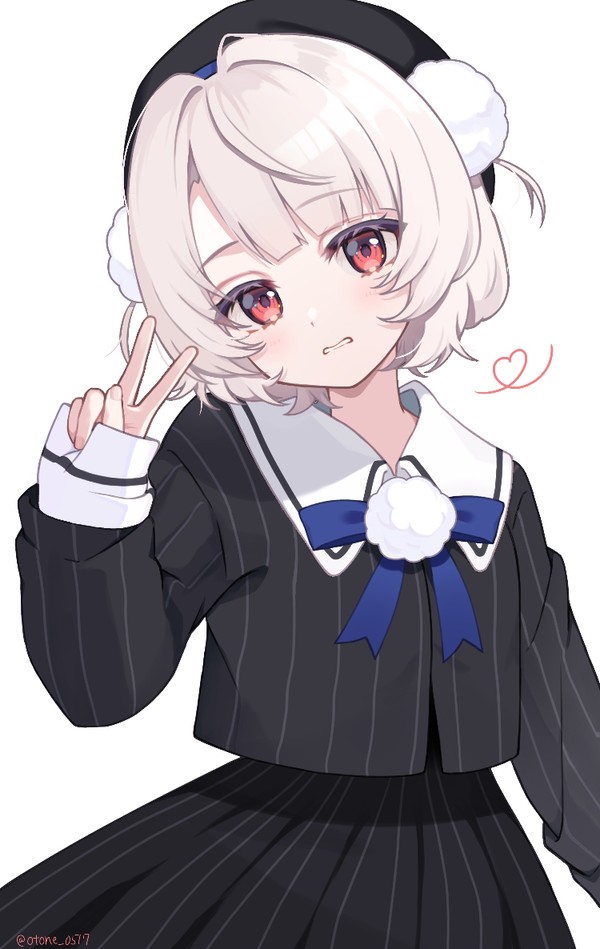 ういピース✌️