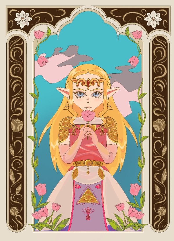 Zelda ✨