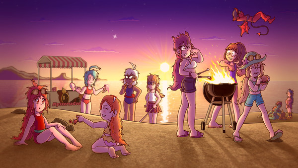 Beach Day