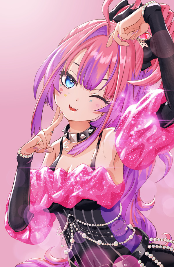 綺々羅々ヴィヴィ