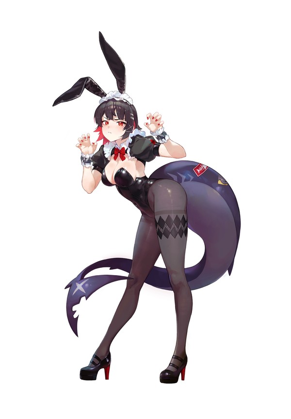 Bunny Girl Ellen