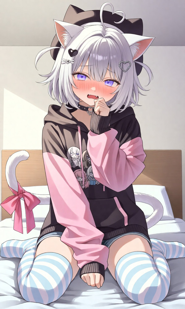 PixAI Mio ミオ
