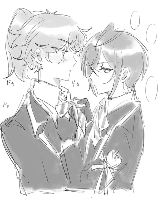 🌹♥️(にょ♥️)らくがきしかいない