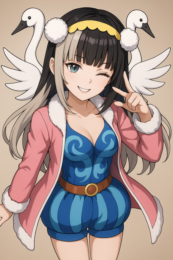 マネマネの実(V編)