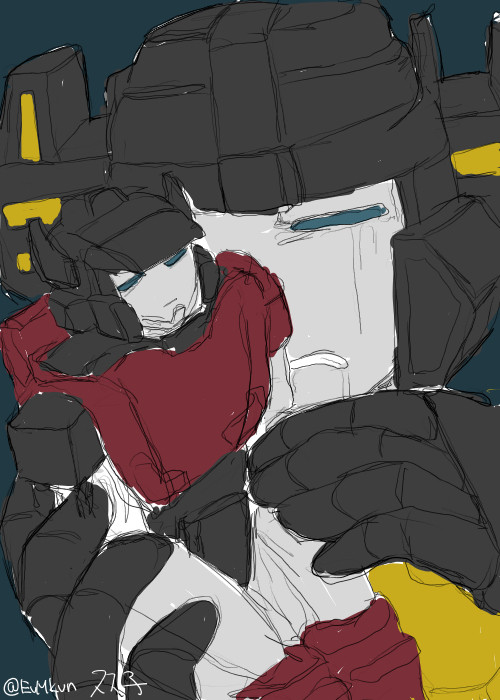 TF(IDW/G1)Twitterまとめ・同人再録