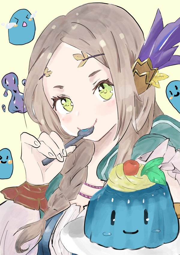 フィリスのアトリエ