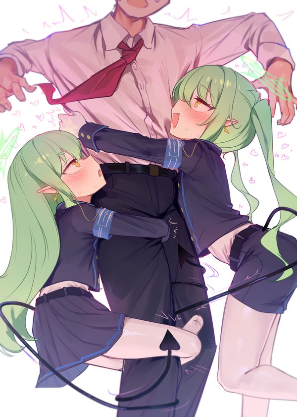 ラブラブシュポガキ