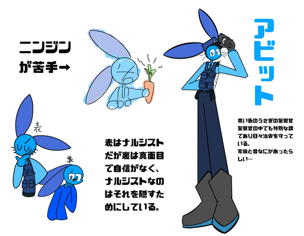 ｢アビット｣
