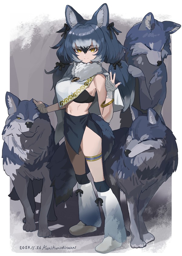 ダイアウルフ