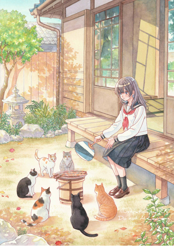 秋刀魚
