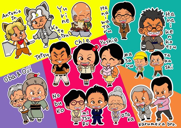 じゃりン子チエ実写舞台版キャスト