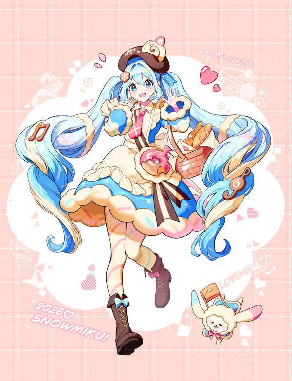 ❄️SNOWMIKU2026🩷