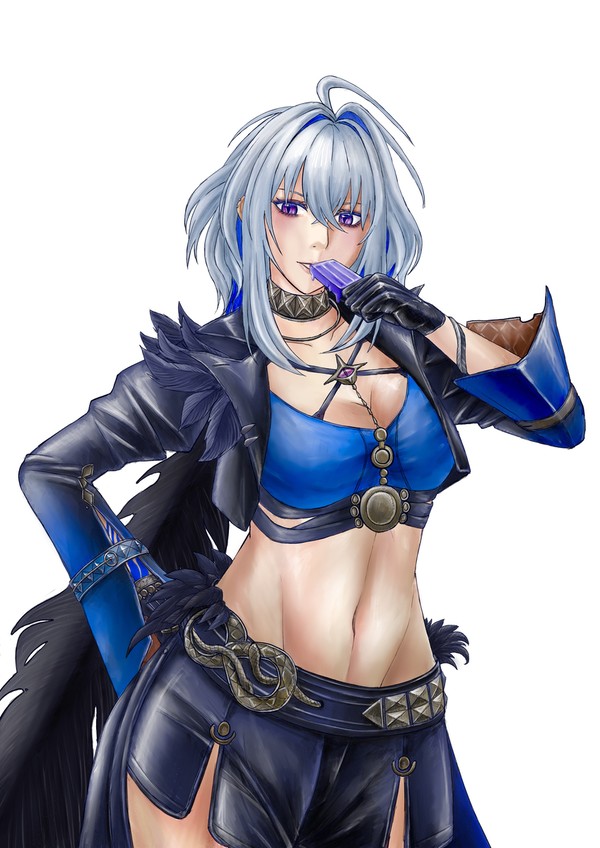 ガルブレーナさん