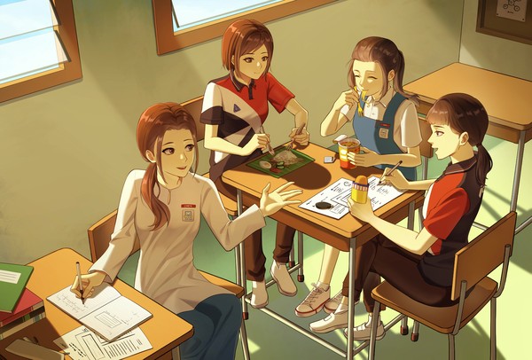 High school break time