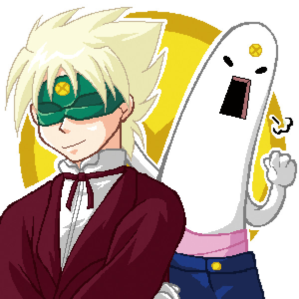 とっても古いコロッケ！絵