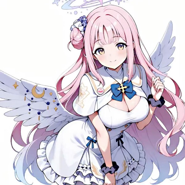 踊るミカさん